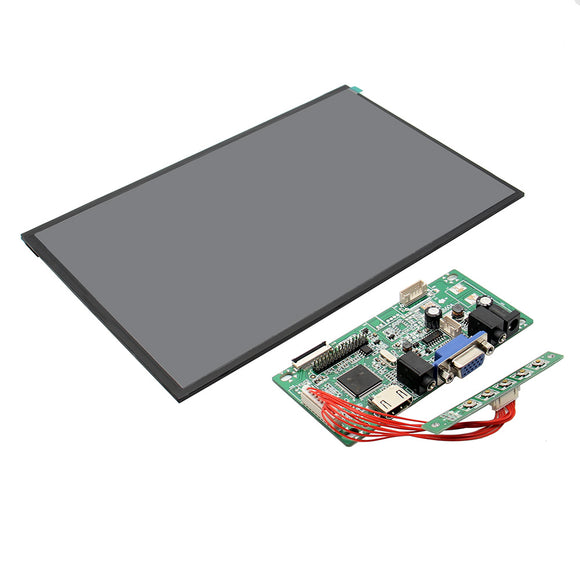 10.1 Inch 1280 x 800 Digital IPS Screen + Drive Board For Raspberry Pi