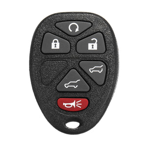 Car Keyless Entry Remote Fob Transmitter For CHEVROLET