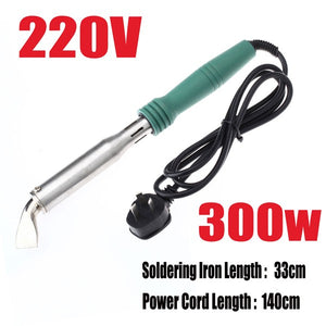 220V 300W Heat Pencil Electric Welding Soldering Gun Solder Iron Tool