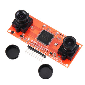 OV2640 Binocular Camera Module CMOS STM32 Driver 3.3V 1600*1200 3D Measurement with SCCB Interface