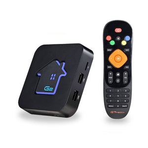 GTMEDIA G2 Amlogic S905W 2GB RAM 16GB ROM Android 7.1 4K H.265 VP9 TV Box