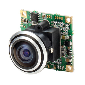 1000TVL 1/3 CCD 5MP 1.7mm 170 Degree Wide Angle Fisheye Lens HD FPV Camera NTSC PAL for RC Drone