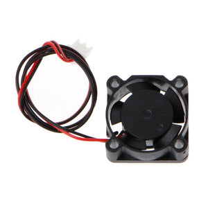 24V DC Brushless 2510 Cooling Fan with 2Pin Cable for 3D Printer