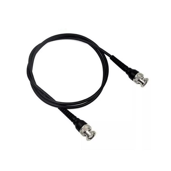 5Pcs DANIU P1013 BNC Q9 Male Plug To BNC Q9 Male Plug Oscilloscope Test Probe Cable Lead 100CM