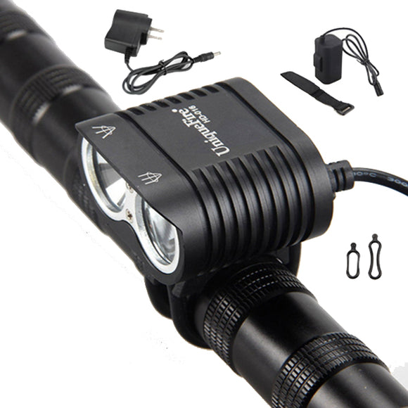 L2 LED Bicycle Headlamp Cycling Bike Light Headlight