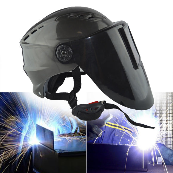 Solar Energy Automatic Light Head Wear Welding Welding Arc Welding Mask