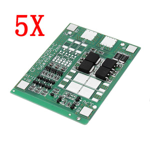 5pcs Three String 12A 12V 18650 Lithium Battery Protection Board