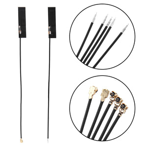 5Pcs IPEX /Welding WCDMA CDMA TD 3G GSM GPRS FPC Antenna Aerial 2dBi Built-in Antenna