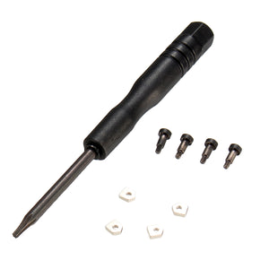 KALOAD Soft Rubber Watch Band Screwdriver