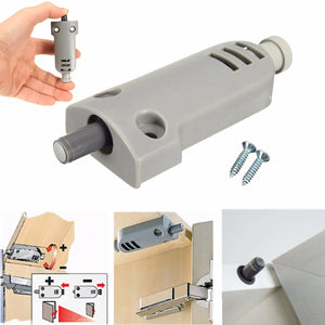 Cabinet Cupboard Kitchen Door Dampers Buffer Soft Closer Cushion Close Stops