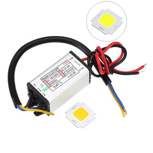 AC100-265V To DC20-40V 10W Waterproof DIY Driver Power Supply Constant Current With LED SMD Chip