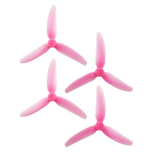 2 Pairs HQProp DP5X4.3X3V1S Durable 5043 5x4.3 5 Inch 3-Blade Propeller for RC Drone FPV Racing