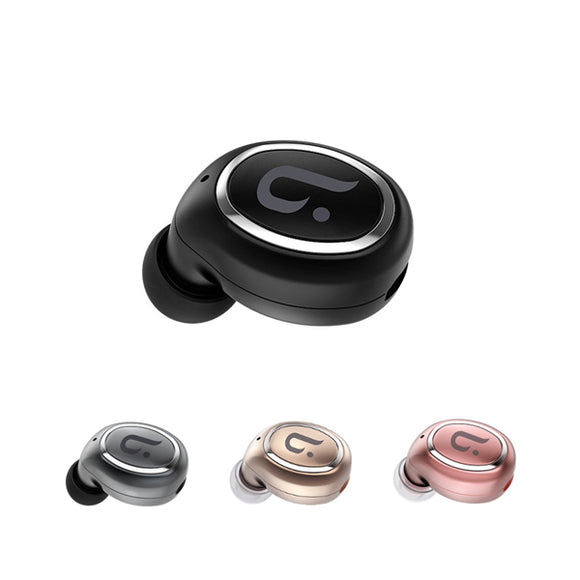 BOROFONE BC3 Mini Graphene Diaphragm CVC6.0 Noise Cancelling HD Sound Unilateral Bluetooth Earphone