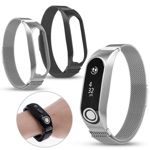 Bakeey Metal Milanese Magnetic Watch Band Replacement Strap for TomTom touch