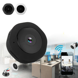 H6 Mini IP Camera Wireless WiFi HD 1080P 120 Night Vision Home Security Camera