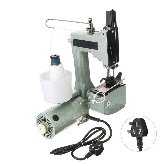 110V-220V 90W Electric Seal Ring Stitching Sewing Machine Bag Closer Woven Bag Sack Closer