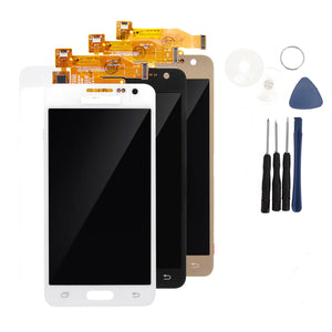 LCD Touch Screen Digitizer Assembly & Repair Tools for Samsung Galaxy A3 2015 A300 A300H A300F