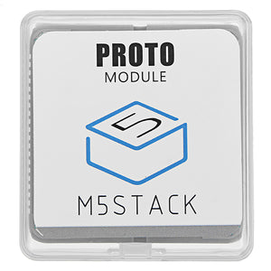 M5Stack Proto Module Proto Board With Extension & Bus Socket For Arduino ESP32 Development Kit