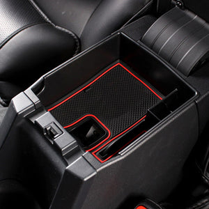 For Toyota Corolla 12th Center Console Organizer  Armrest Storage Box Tray