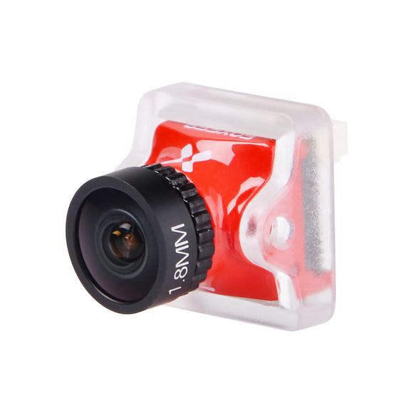 Foxeer Predator 4 Nano Super WDR 4ms Low Latency 1000TVL FPV Racing Camera OSD 4:3 16:9 NTSC PAL for RC Drone