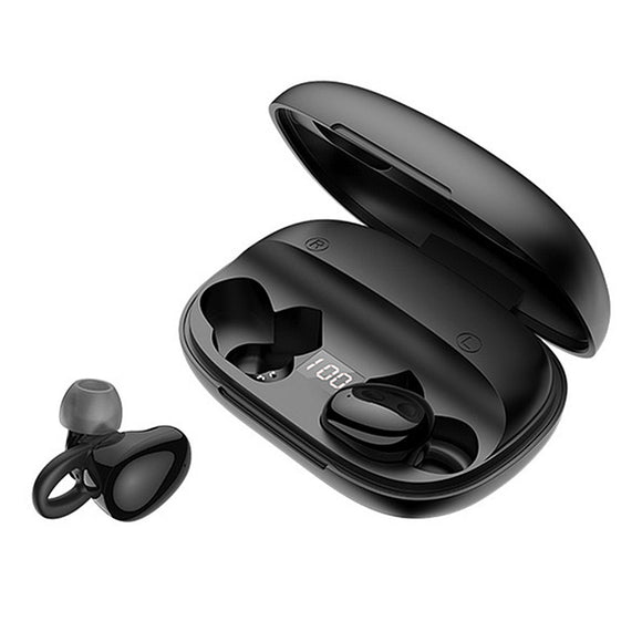 JOYROOM JR-TL2 bluetooth 5.0 Bilateral TWS Wireless Earphone Waterproof Earbuds with Digital Display For Huawei