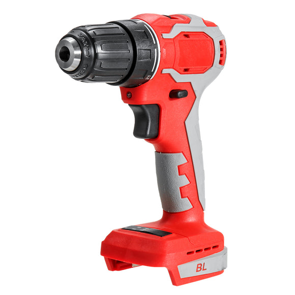 1800rpm 1/2 Cordless Electric Drill Screwdriver with LED Working Light 21+1 Stage Setting Mode