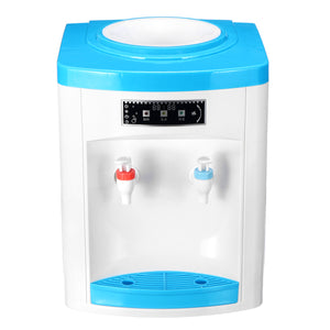 5-18.9L Electric Hot Cold Water Filter Dispenser Home Office Use Desktop Cooler