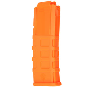 WORKER Toy 12Darts Plastic Clip Magazine For Nerf Modify Stryfe Elite Retaliator Blaster Toy Orange