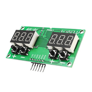 5Pcs Square Wave Signal Generator Stepping Motor Drive Module