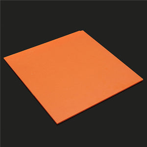 5x300x300mm Phenolic Resin Insulation Board Resistant High Temperature Plate