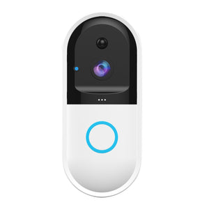 2019 NEW B50 Wireless WiFi Intercom Video Doorbell Camera Set Smart APP Control Door Bell Camera with Video Night Vision