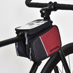 Bicycle Bag Riding Equipment Saddle Bag For Men Women