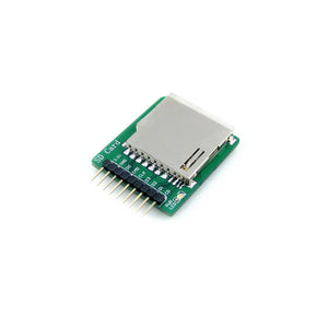 Waveshare TF Card Holder Storage Module Development Board SPI SDIO