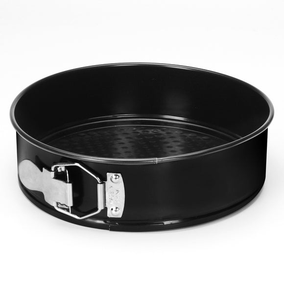 7/8/9 inch Non-Stick Round Cake Pan Springform Loosen Base for Instant Pot Baking Cheesecake Mould