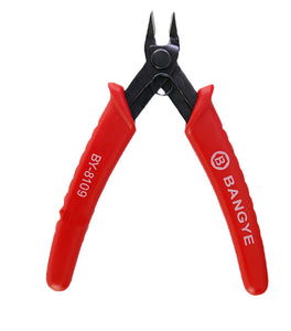 Inclined Mouth and Mouth Pliers Electronic Scissors Model Wishful Pliers 5 inch Water Mouth Pliers