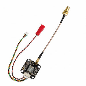 AKK Nano 3 5.8GHz Stackable FPV Transmitter 25mW/200mW VTX w/ Smart Audio Support OSD for Runcam/Foxeer Micro