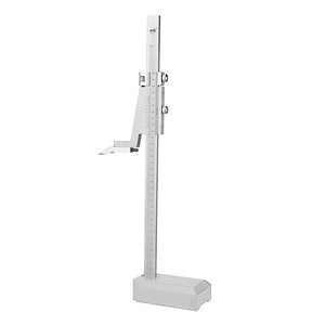 0-200mm/0-300mm/0-500mm Range Steel Vernier Height Gauge with Stand Measure Ruler Tools High Accuracy Carbon Steel Tipped Scriber