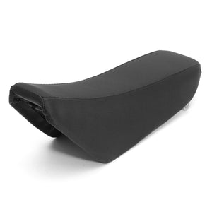 Motorcycle Seat Pad Fit For Kawasaki KLX110 KX65 Dirt Bike Motocross 00-13 Black