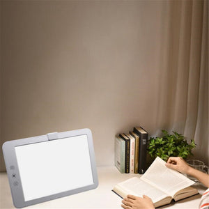 Portable Daylight SAD Sunlight Healing Lamp Simulating Natural Therapy Light