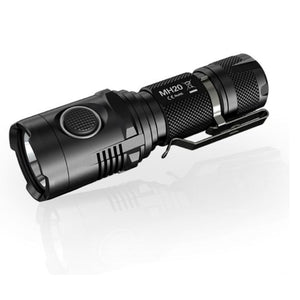 Nitecore MH20 L2 U2 CW 1000LM USB Smallest LED Flashlight 18650