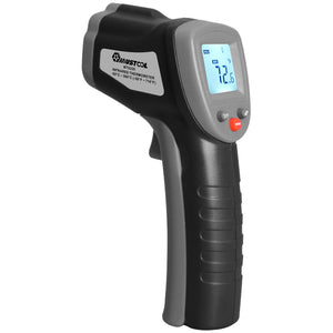 Mustool MT6320 Digital LCD Non Contact Infrared IR Thermometer Temperature Meter Gun -50-380