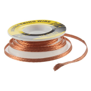 TNI-U TU-3015 1.5m BGA Desoldering Wire Solder Remover Wick