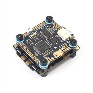 MAMBA F405 MK2 Betaflight Flight Controller  F40 40A 3-6S DSHOT600 FPV Racing Brushless ESC