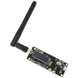 TTGO T-Journal ESP32 Camera Module Development Board OV2640 SMA WiFi 3dbi Antenna Fisheye Lens