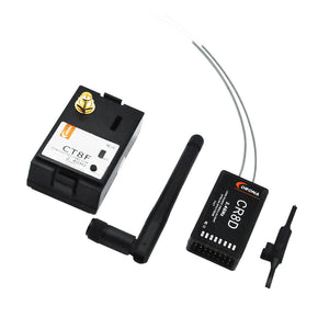 Corona CT8F 2.4Ghz DSSS Transmitter Module & CR8D 8CH DSSS Receiver with Antenna