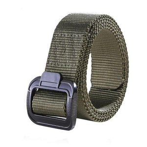 Hunting Survival Tactical Waist Belt Strap Military Emergency Rescue Protection Waistband Hook Nylon