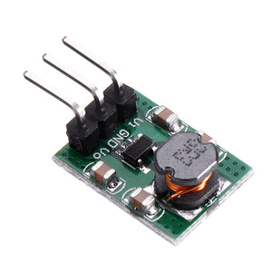 Mini 2A DC DC Buck Converter 3.3-5.5V to 3.3V Module Step Down Voltage Regulator Module