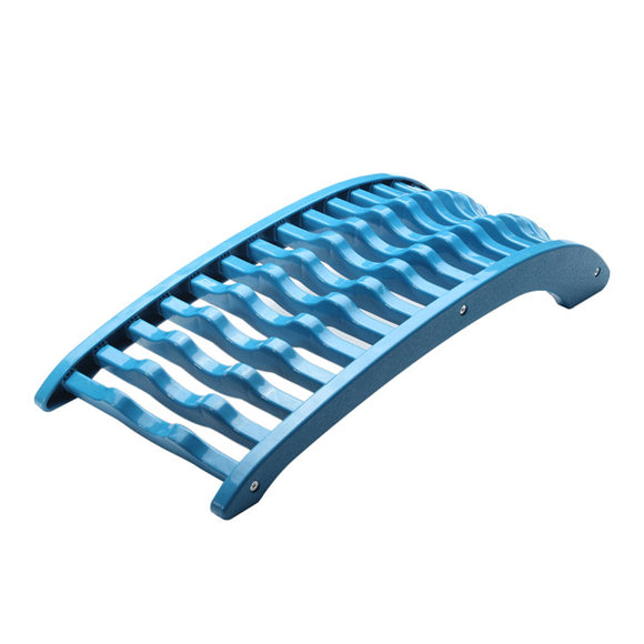 Back Stretcher Massage Tool Cervical Vertebra Neck Relief Massager Fatigue Pain Home Office