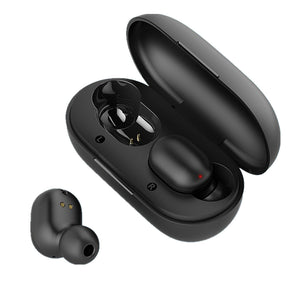 Haylou GT1 Plus TWS bluetooth 5.0 Earphone HiFi QCC3020 APT AAC Touch Control CVC DSP Noise Cancelling Mic Headphone