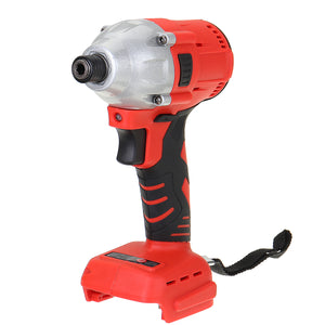 360N.M Cordless Brushless Li-ion Impact Drill Diver Rechargable Electric Screwdriver Drill For Makita 18V Battery